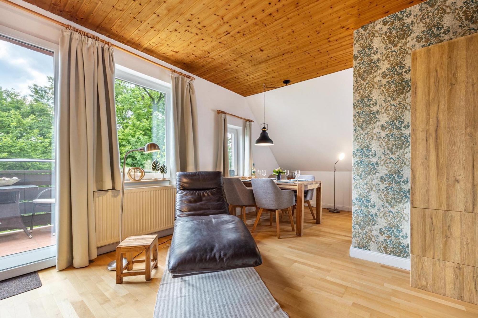 Ferienwohnung Abendsonne Bendestorf Exterior foto